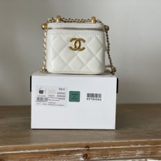 Chanel Cosmetic Bags